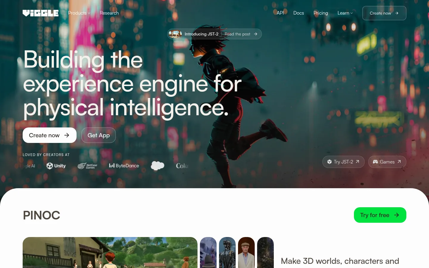 Viggle product screenshot